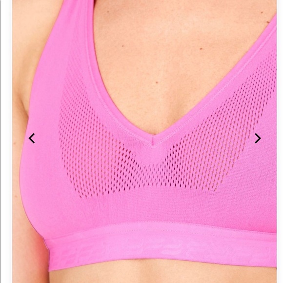 Fabletics Thea Sculptknit Bralette - Picture 2 of 5